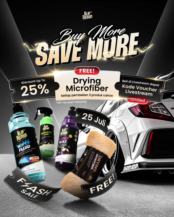 Car Accessories Collection