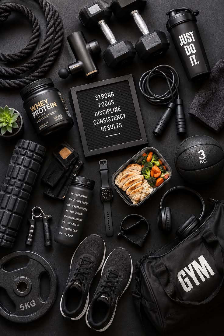 Health and Fitness Collection