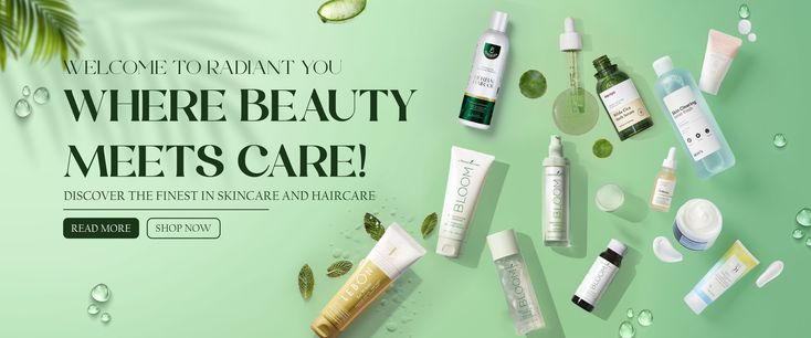 Beauty and Personal Care Collection