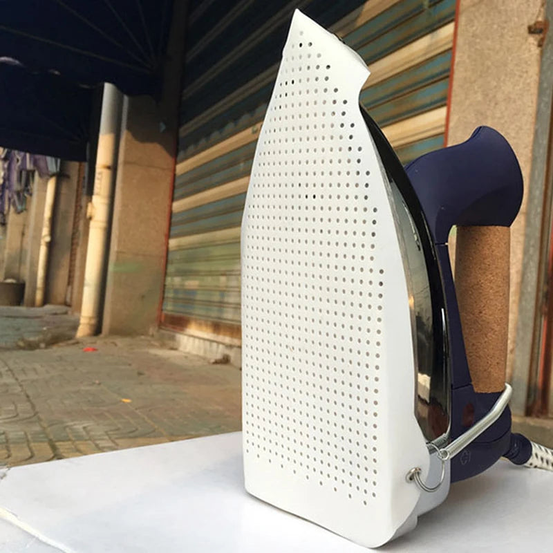 1PC Iron Shoe Plate Cover Protector Can Protect Your Iron For Long-lasting Use【Homeclub】