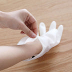 Silicone World 1 Pair Waterproof Rubber Latex Dish Washing Gloves Kitchen Durable Cleaning Housework Chores Dishwashing Tools