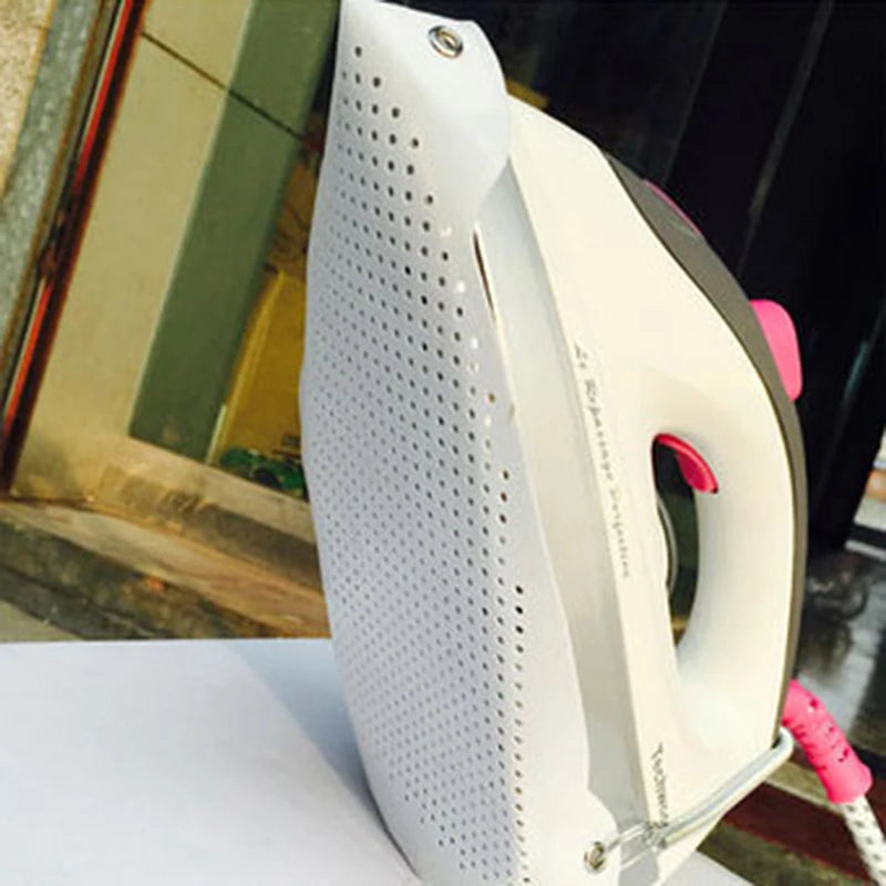 1PC Iron Shoe Plate Cover Protector Can Protect Your Iron For Long-lasting Use【Homeclub】