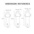 Silicone World 1 Pair Waterproof Rubber Latex Dish Washing Gloves Kitchen Durable Cleaning Housework Chores Dishwashing Tools