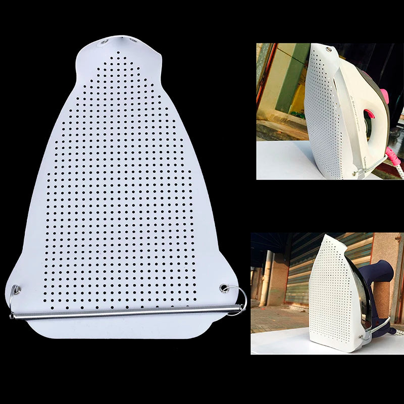 1PC Iron Shoe Plate Cover Protector Can Protect Your Iron For Long-lasting Use【Homeclub】