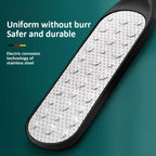 High-Quality Stainless Steel Foot File Double Sided Callus Remover For Dead Skin Professional Pedicure Tools Callous Scraper