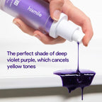 Hismile V34 Colour Corrector Serum 30ml Original Professional Purple Toothpaste Remove Tooth Stains Enhance Tooth Whiten Effect