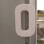 Child Safety Locks Protection Dedicated Buckles Baby Anti-Pinch Home Refrigerator Lock for Kids Security Hand Refrigerators Door