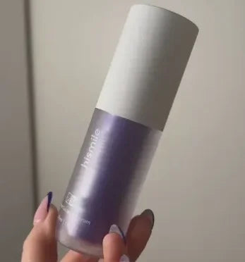 Hismile V34 Colour Corrector Serum 30ml Original Professional Purple Toothpaste Remove Tooth Stains Enhance Tooth Whiten Effect