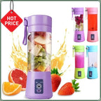 2026 Bestseller Portable Juicer Blenders Summer Household Electric Mini Bottle Home Fruit Milkshake Mixer Juicer Cup Machine
