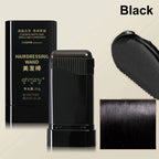 Hair Color Stick For Men & Women Quickly Covers Gray White Hair Concealer Hairline Instant Covering Hair Dye Stick Applicator