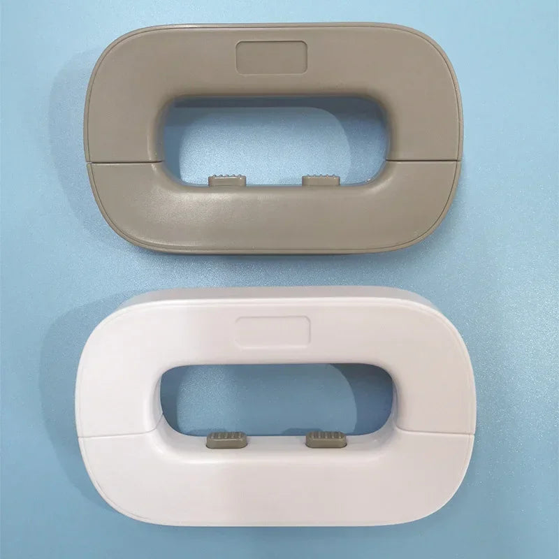 Child Safety Locks Protection Dedicated Buckles Baby Anti-Pinch Home Refrigerator Lock for Kids Security Hand Refrigerators Door