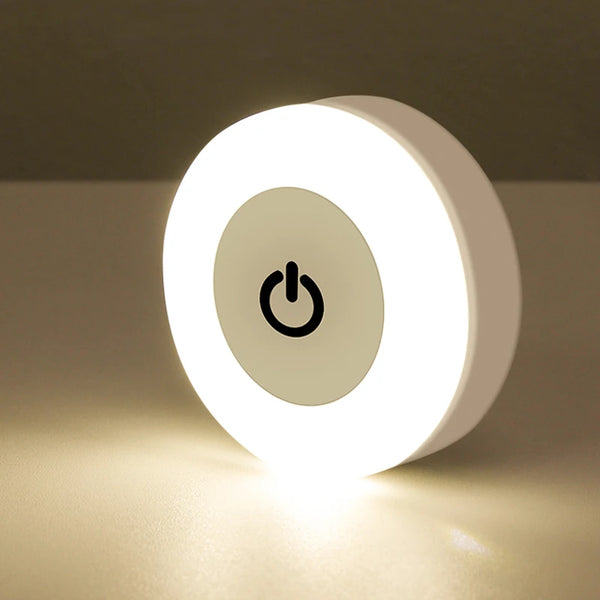 Rechargeable Magnetic Wall Light