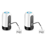Water Bottle Pump 5 Gallon USB Charging Automatic Drinking Portable Electric Water Dispenser Switch