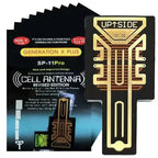 Antenna Signal Amplifier Portable Mobile Phone Signal Enhancement Sticker Booster for Iphone Samsung Mi Universal 2025 New