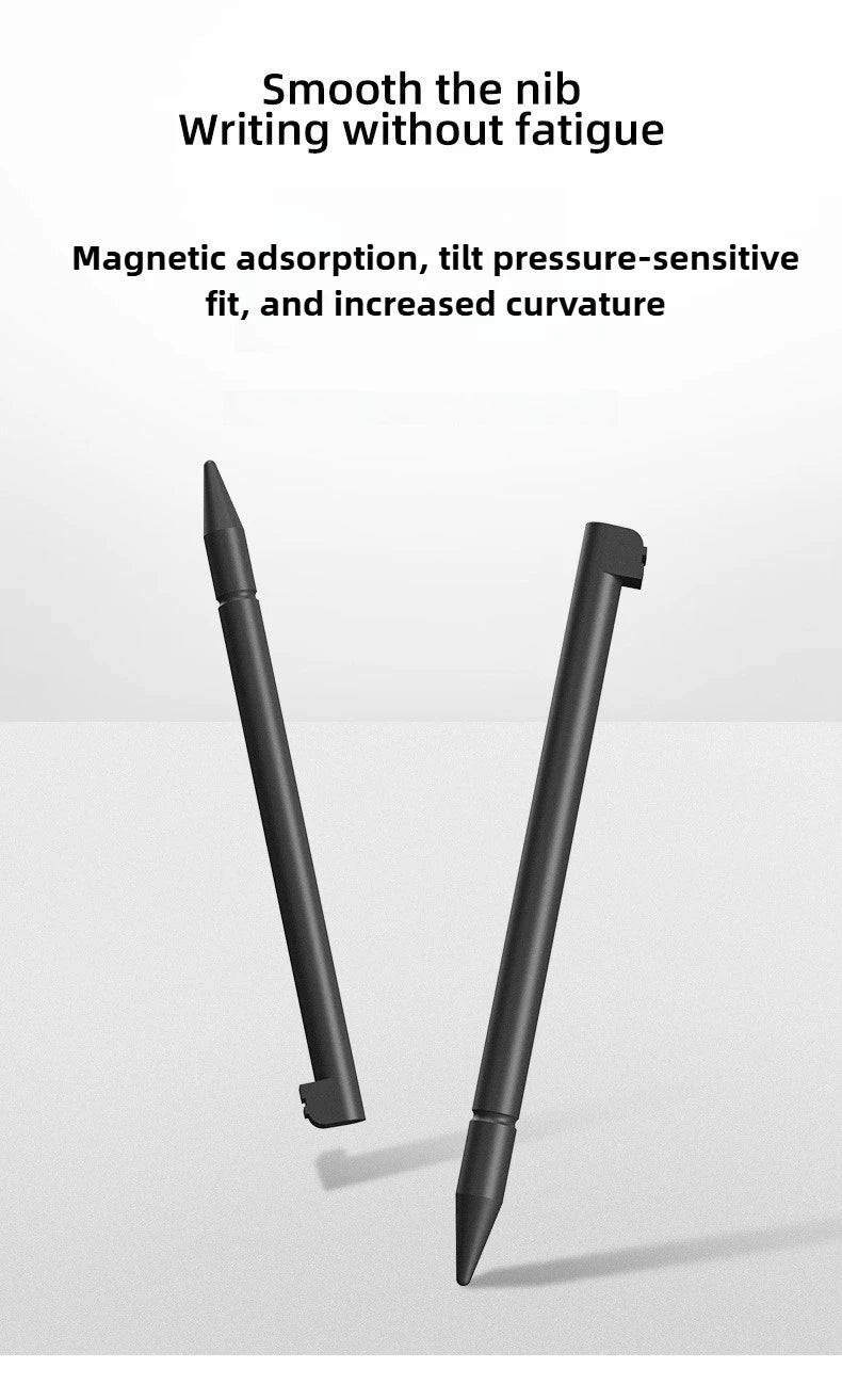Solar Foldable Scientific Calculator with Writing and Drawing Tablet, LCD Large Screen Calculator