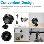 A9 Mini Surveillance Cameras With Wifi 1080P HD Mini Camera Sensor Night Vision Camcorder Web Video Surveillance Smart Life Home