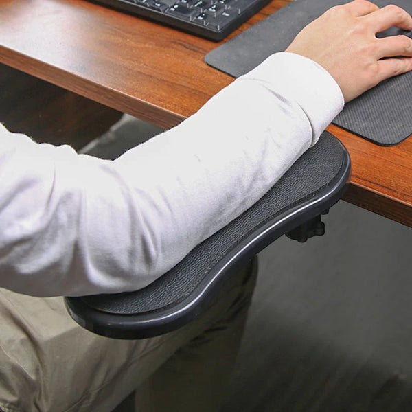 Ergonomic Adjustable Computer Arm Rest & Extender for Desk