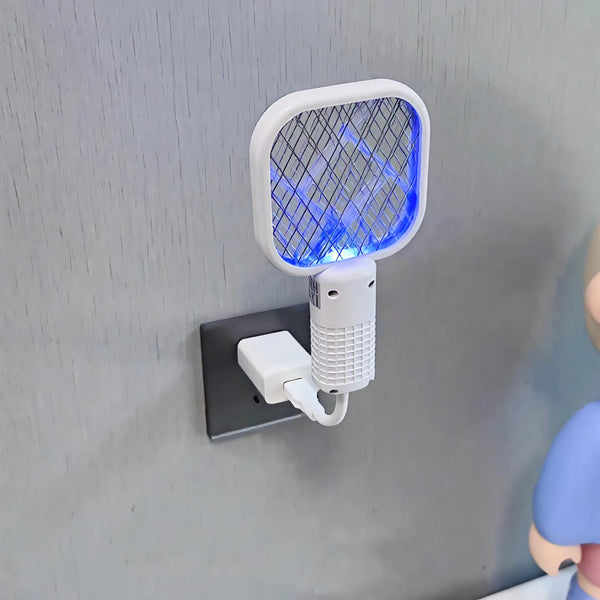 2-in-1 Electric USB Mosquito Killer Lamp & Bug Zapper