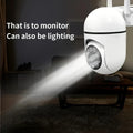 Security Camera 1080P HD Camera 355° Video Surveillance Camera Night Vision 2.4G WiFi Outdoor Security Protection Monitor