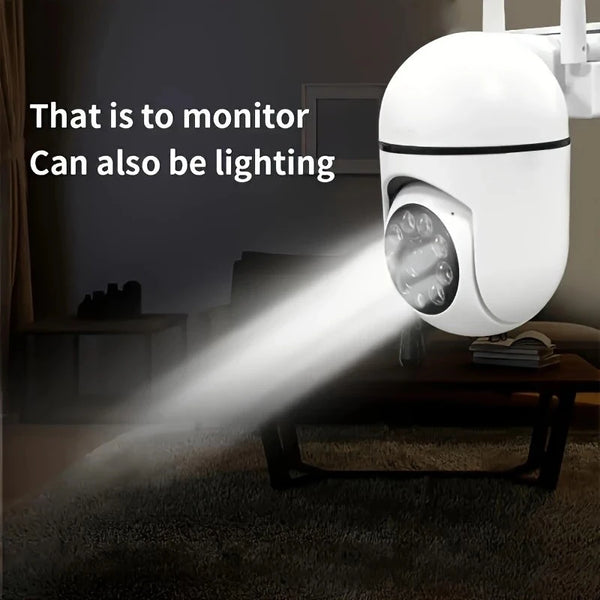 1080P WiFi Security Camera
