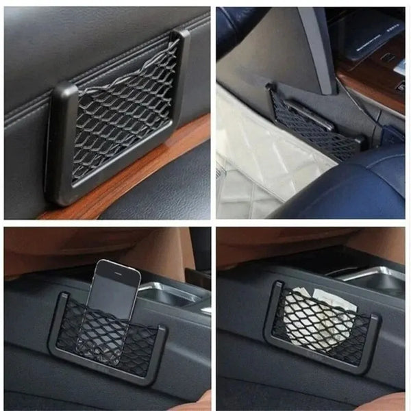 Car Seat Side Storage Bag