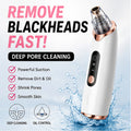Professional Pore Vacuum Blackhead Remover Deep Cleaning Facial Acne Oil Control Skin Care Device
