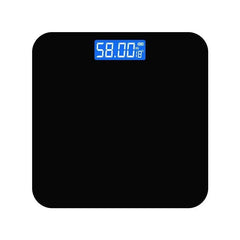 USB Charging Electronic Scale Intelligent Weighing Scale Household Small Electronic Weighing Precision Body Scale Weight