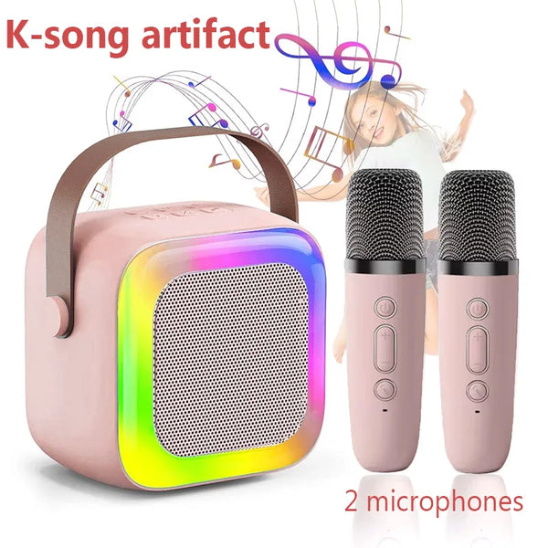 K12 Bluetooth Karaoke Speaker