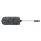 Professional Car Duster Microfiber Cleaning Brush Telescopic Long Handle Car Wash Mop Scratch Free Auto Detailing Dust Remover