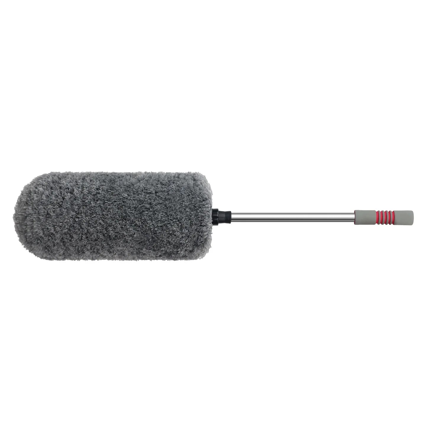 Professional Car Duster Microfiber Cleaning Brush Telescopic Long Handle Car Wash Mop Scratch Free Auto Detailing Dust Remover