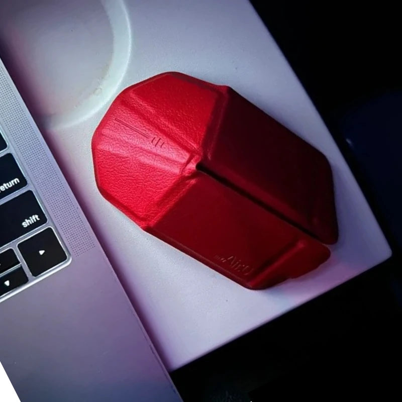 OriMouse MyAir.0 Wireless Mouse 45g Portable Ultra thin Folding Mouse Wireless Bluetooth Dual-mode Mouse Keyboard Accessories