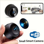 A9 Mini Surveillance Cameras With Wifi 1080P HD Mini Camera Sensor Night Vision Camcorder Web Video Surveillance Smart Life Home