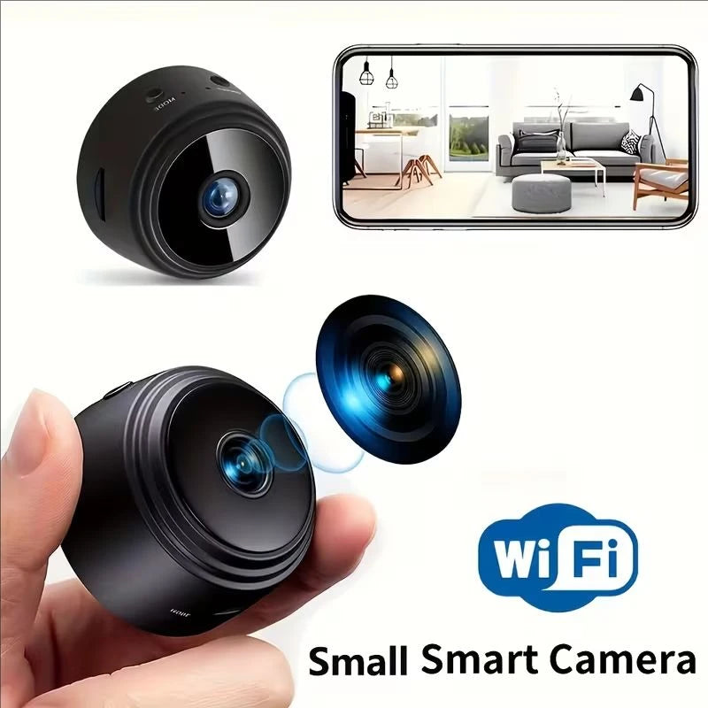 A9 Mini Surveillance Cameras With Wifi 1080P HD Mini Camera Sensor Night Vision Camcorder Web Video Surveillance Smart Life Home