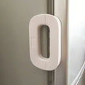 Child Safety Locks Protection Dedicated Buckles Baby Anti-Pinch Home Refrigerator Lock for Kids Security Hand Refrigerators Door