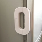 Child Safety Locks Protection Dedicated Buckles Baby Anti-Pinch Home Refrigerator Lock for Kids Security Hand Refrigerators Door