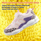 1Pcs Shoe Washing Machine Bag Sneaker Cleaning Laundry Shoe Bag For Washer Dryer Reusable Shoe Washing Bag Shoe Washing Machine