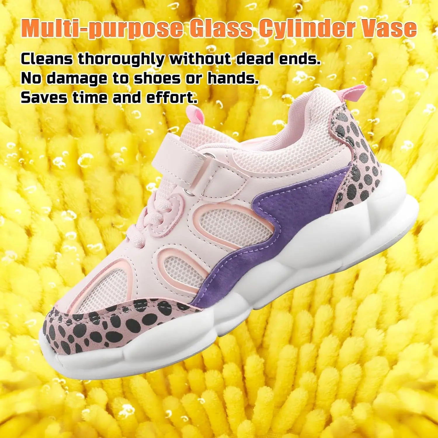1Pcs Shoe Washing Machine Bag Sneaker Cleaning Laundry Shoe Bag For Washer Dryer Reusable Shoe Washing Bag Shoe Washing Machine