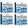 Washing Machine Cleaner Remove Limescale & Mold Stains Eliminate Odors Long-Lasting Fresh Scent Washing Machine Cleaning Tablets