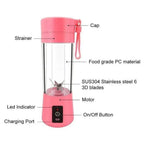 2026 Bestseller Portable Juicer Blenders Summer Household Electric Mini Bottle Home Fruit Milkshake Mixer Juicer Cup Machine