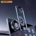 HOMEFISH K007 Magnetic Phone Holder｜Three-axis Rotation For Free Adjustment｜A Convenient Choice For Multiple Scenarios.
