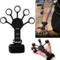5-Finger Trainer Silicone Wrist Grip Strengthener Hand Strength Recovery for Fingers Therapy & Vein Circulation Improvement