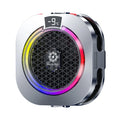 Magnetic Back Clip Dual-use Mobile Phone Radiator Digital Display Temperature Control AI Intelligent Gear Semiconductor Cooling