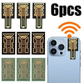 Antenna Signal Amplifier Portable Mobile Phone Signal Enhancement Sticker Booster for Iphone Samsung Mi Universal 2025 New