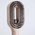 2in1 Sprayer Comb Detangling Scalp Massage Hairbrush with Spray Bottle Essential Oil Water Mist Spray Brush Anti-static Summer