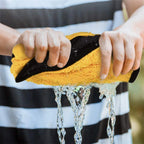 1/2/6pcs Microfiber Cleaning Towel Car Cleaning Cloths Professional Detailing Car Drying Microfiber Towel Wash Towel Accessories