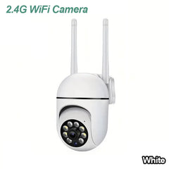 Security Camera 1080P HD Camera 355° Video Surveillance Camera Night Vision 2.4G WiFi Outdoor Security Protection Monitor