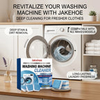 Washing Machine Cleaner Remove Limescale & Mold Stains Eliminate Odors Long-Lasting Fresh Scent Washing Machine Cleaning Tablets