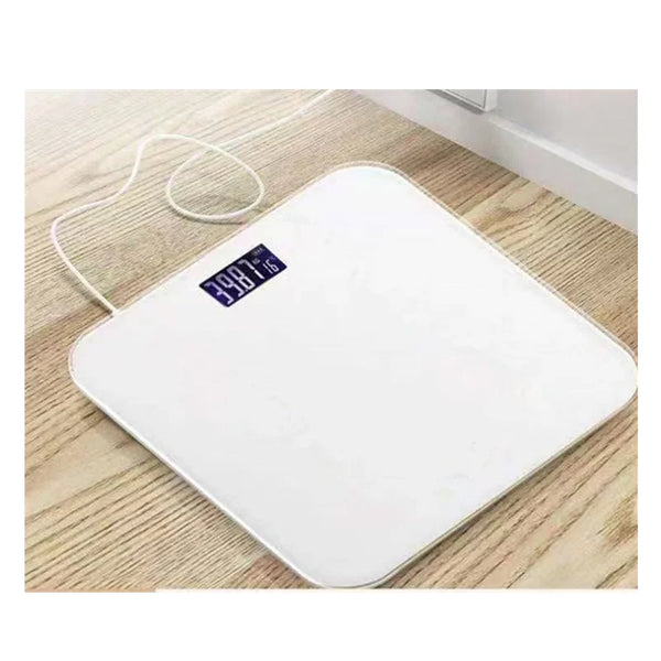USB Rechargeable Body Scale