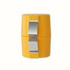 3pcs/1pc Stainless Steel Eggshell Separator - Quick Peel & Yolk Splitter, Durable Kitchen Baking Essential with Easy-Grip