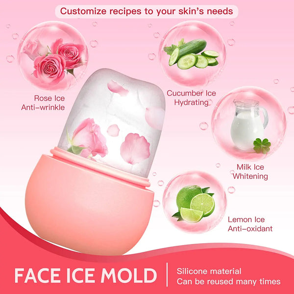 Face Ice Roller